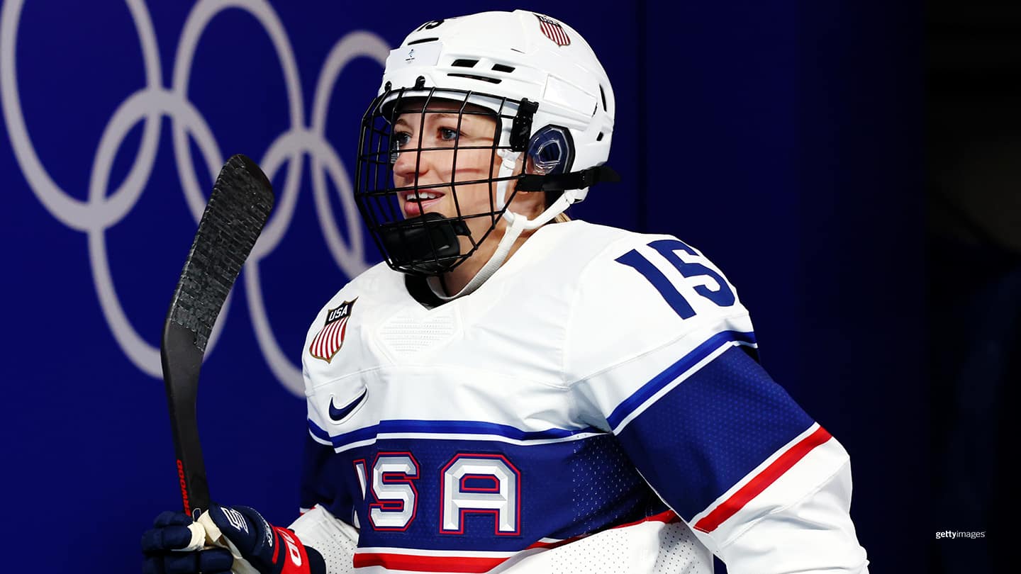 Team USA Team USA Athlete Creators Q&A With Savannah Harmon
